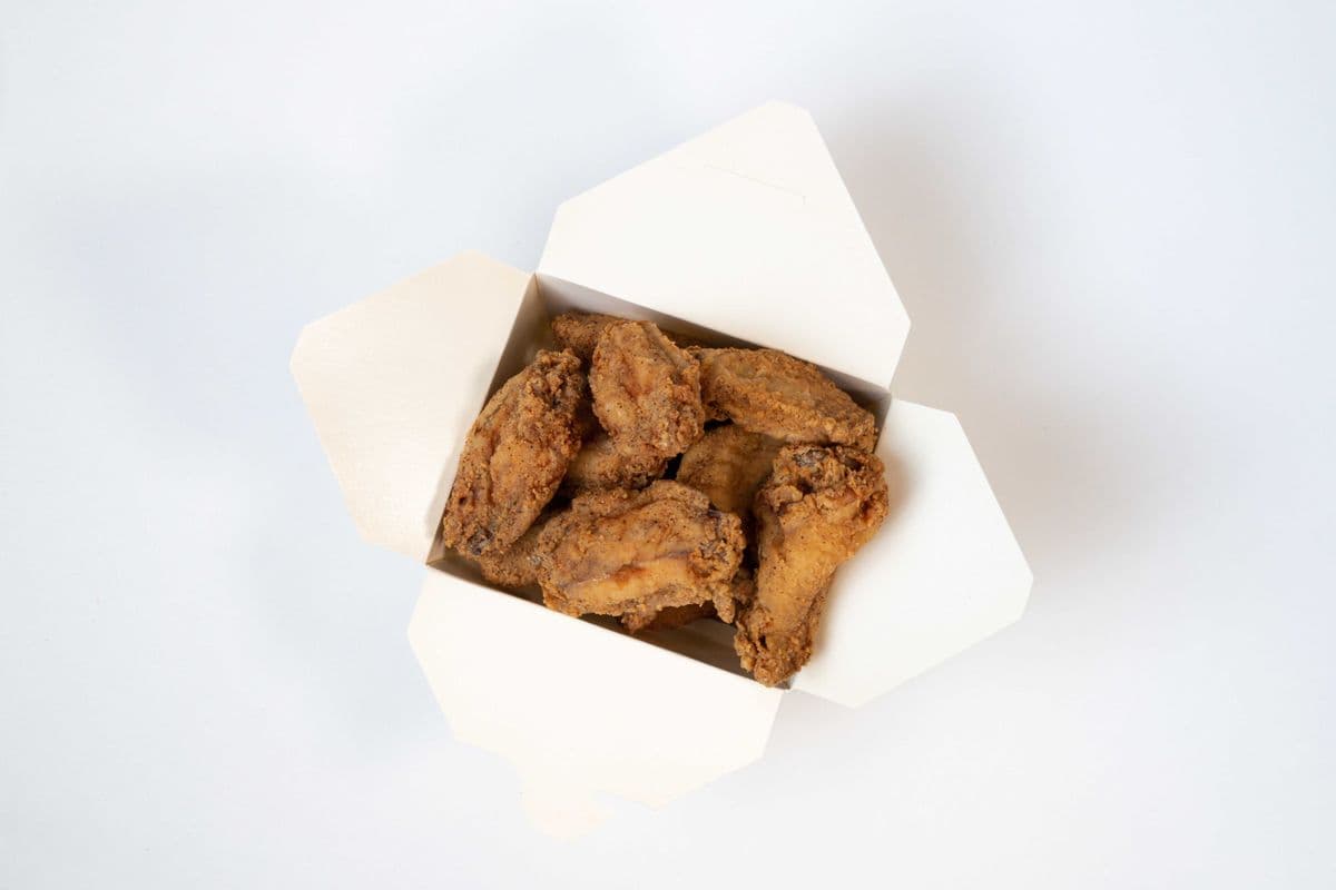 1 Lbs Chicken Wings