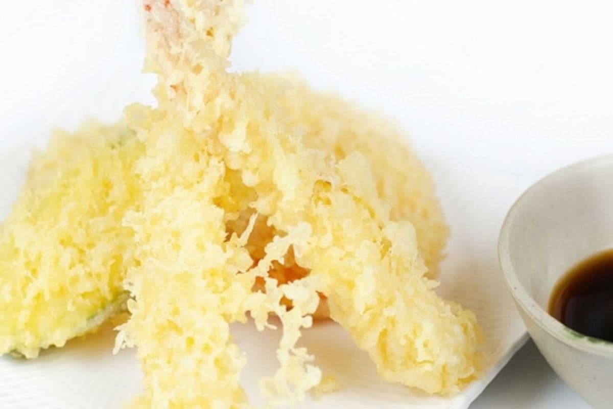 Appetizer Tempura