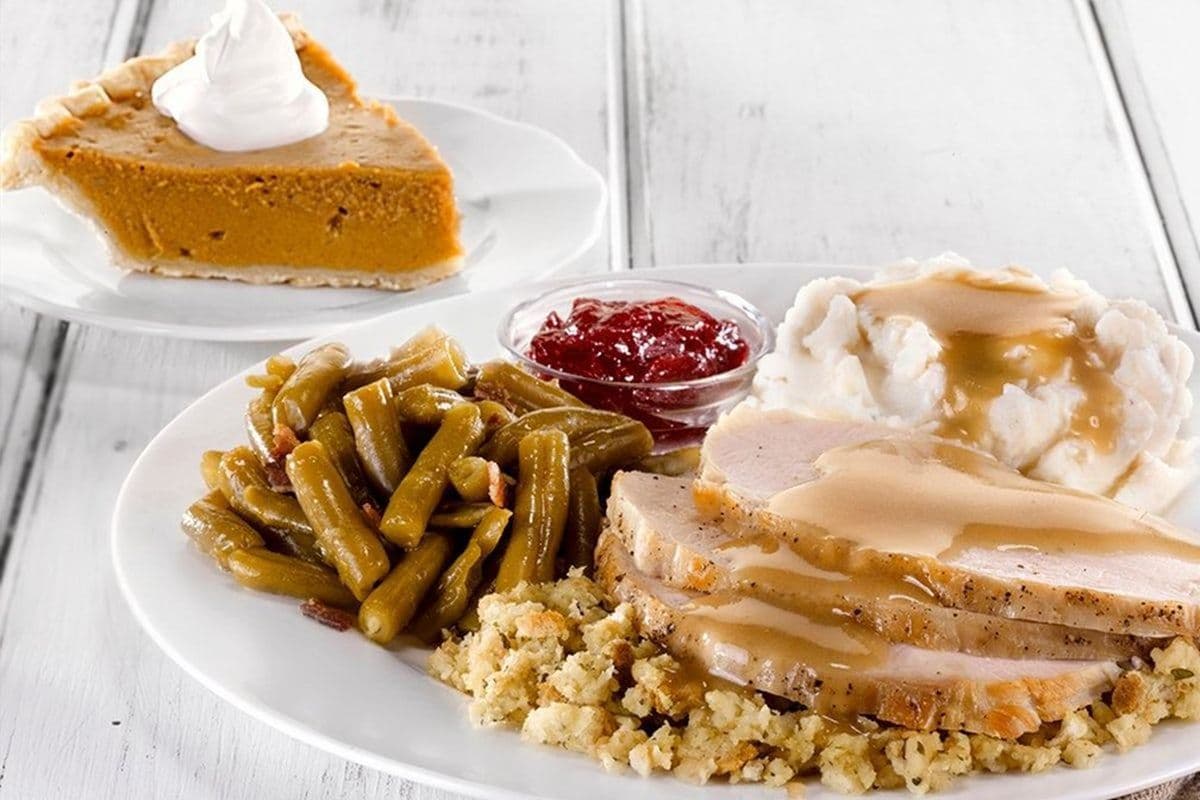 Butterball Turkey and Dressing