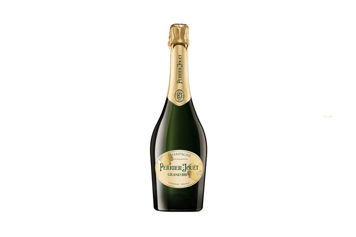 Perrier Jouet Grand Brut Champagne (1 x 750ML)