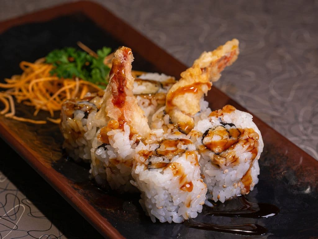Tempura Maki(6pcs)