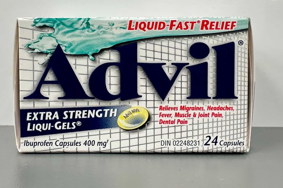 Advil Liqui - Gels XST Caps (400mg) (24)