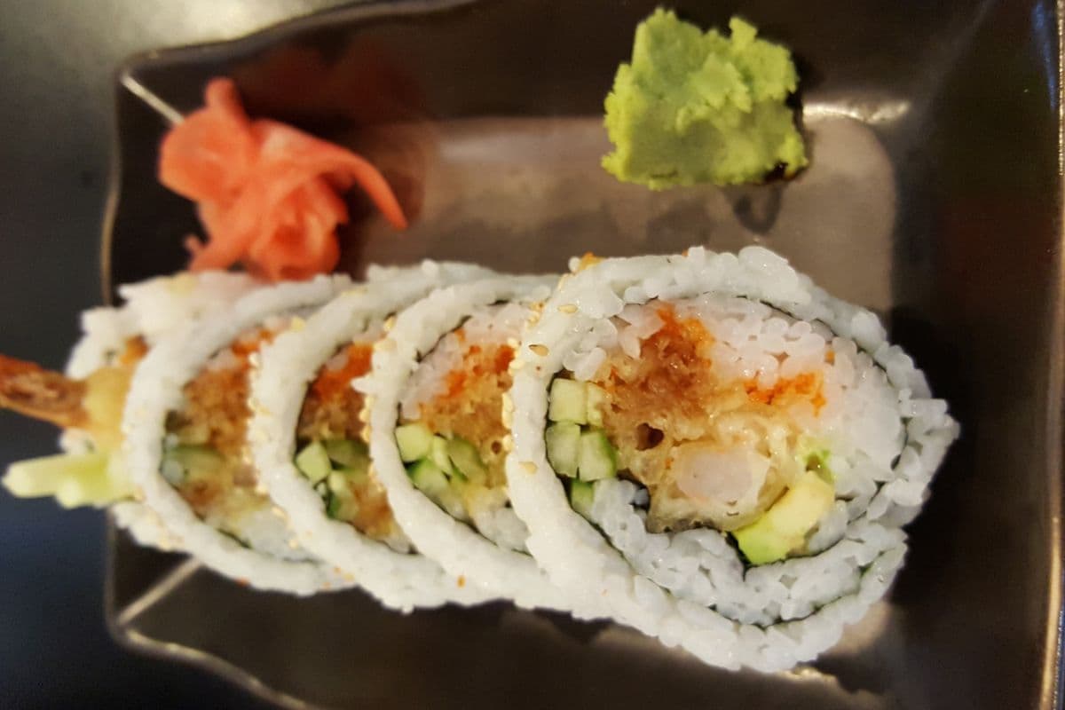 Dynamite Roll