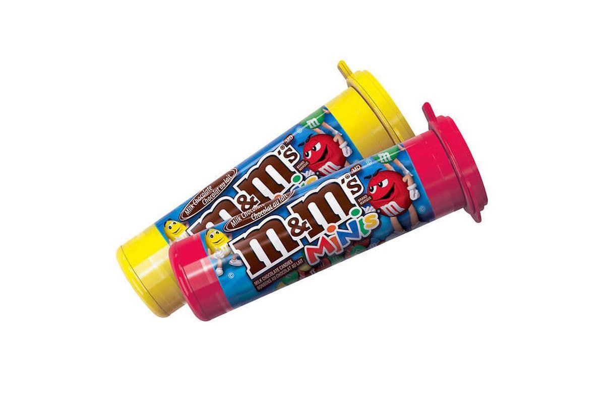 M&m Mini’s Chocolate