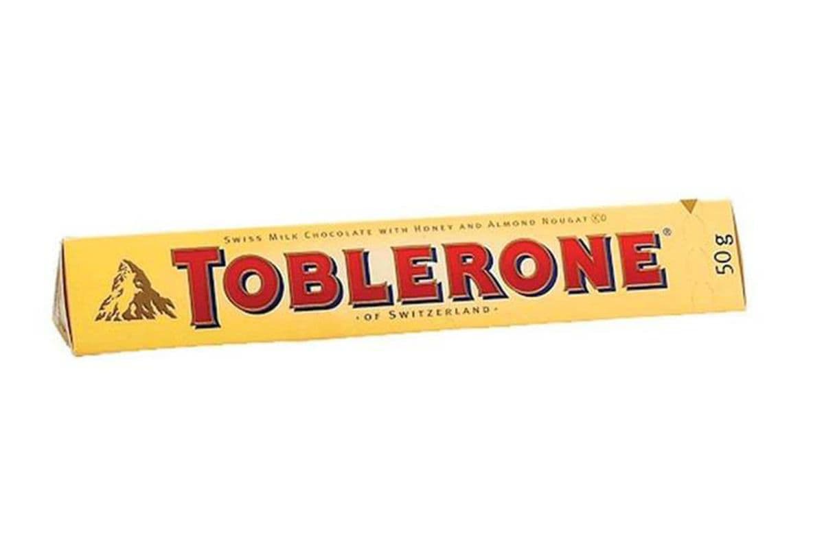 Toblerone 50g