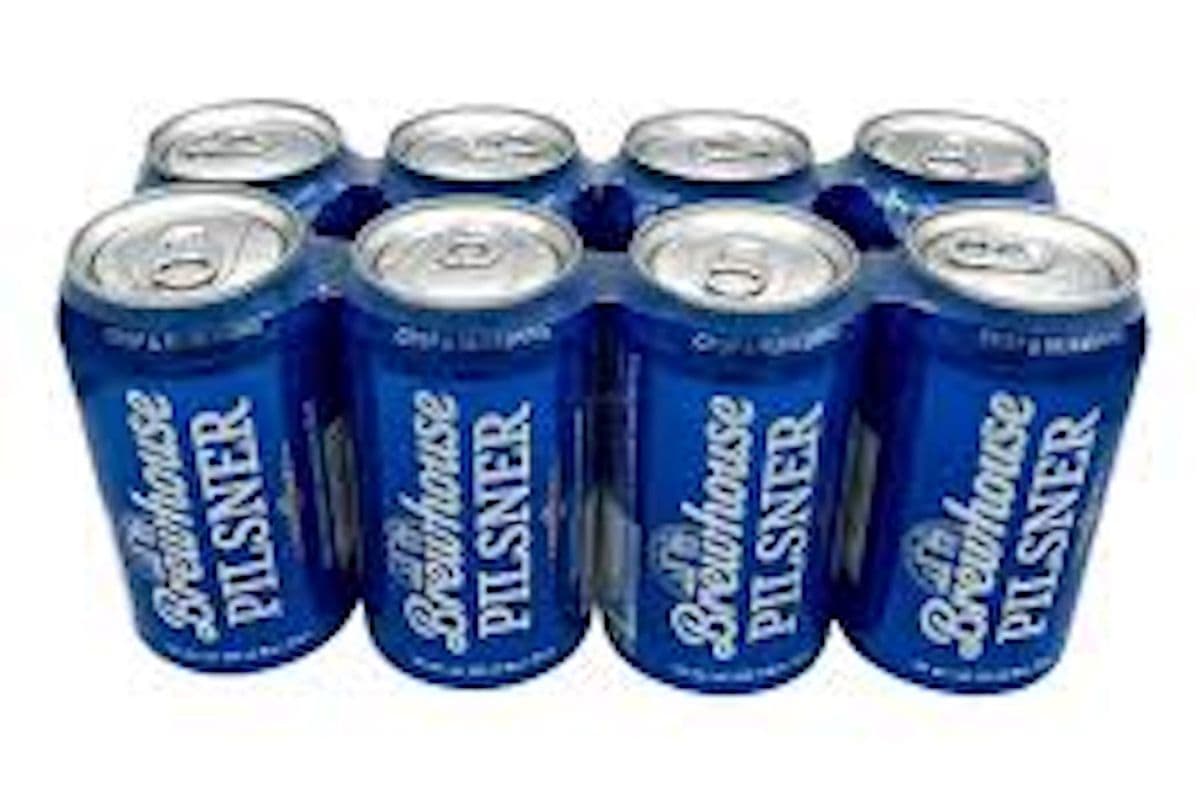 Brewhouse Pilsner (8 Cans) (8 x 355)