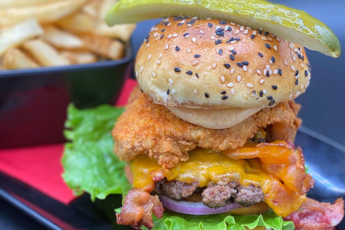 Burken Burger