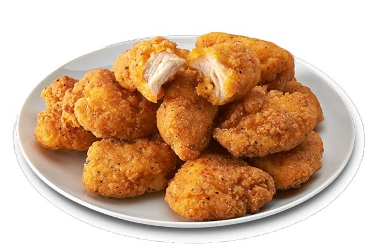 Boneless Chicken Bites (6 pcs)