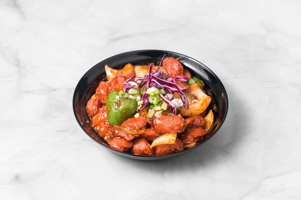 Sausage Chili