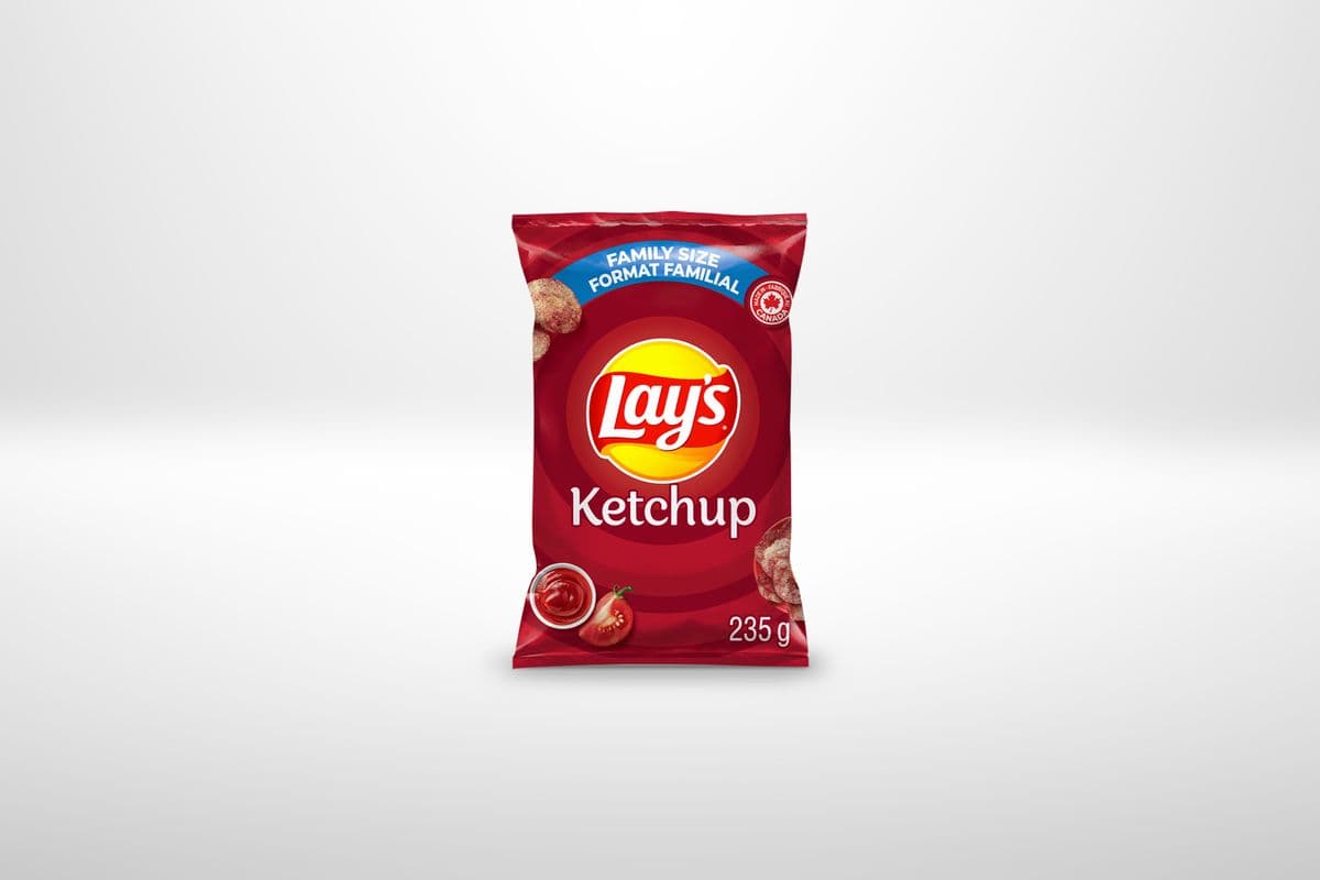 Lay's Ketchup (235 g)