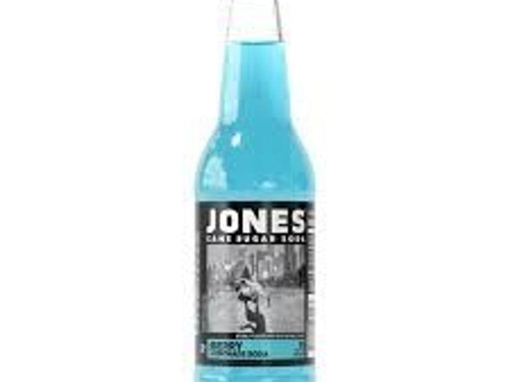 Berry Lemonade Jones Soda