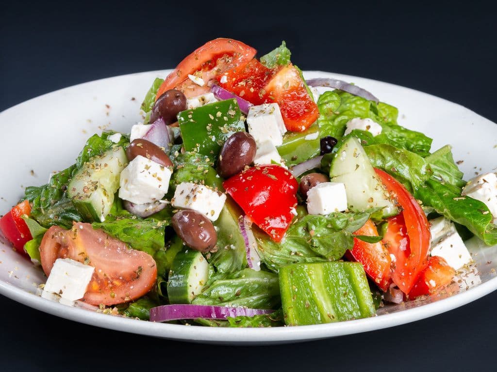 Salade Grecque / Greek Salad