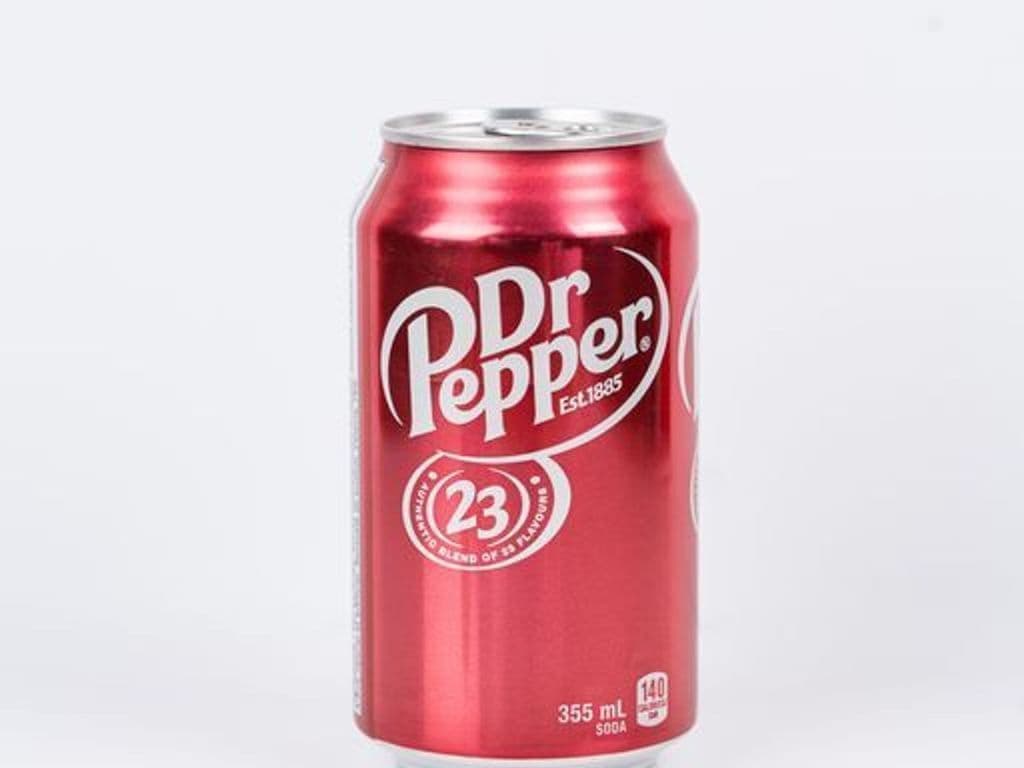Pop Dr. Pepper