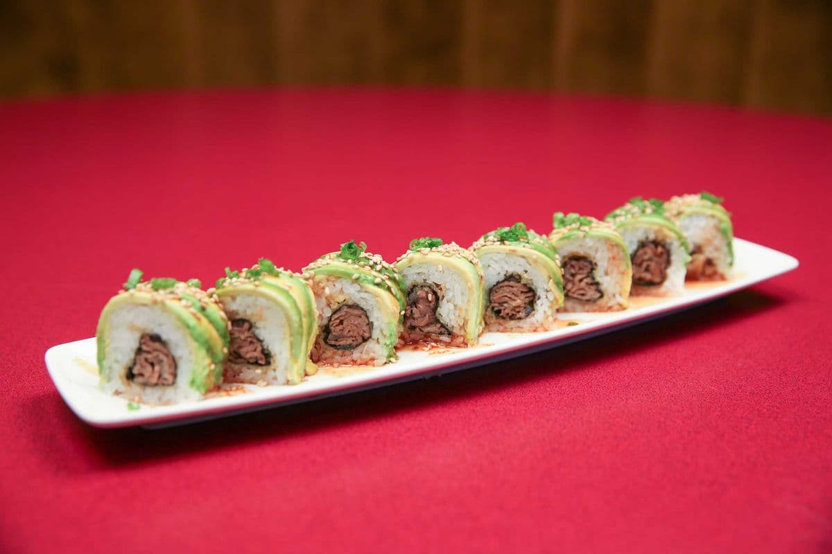 67. Cowboy Roll (8 pcs)