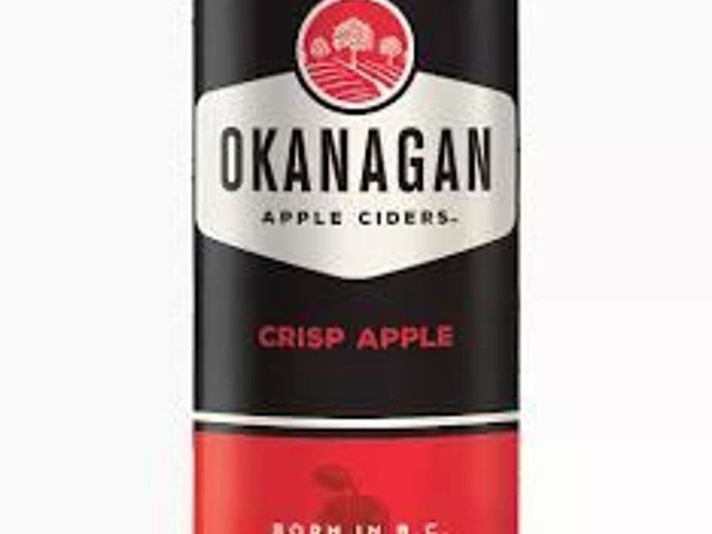 OKANAGAN Cider Apple Single Can, 473ml
