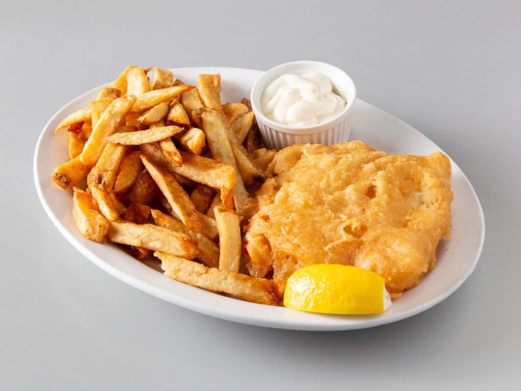 Cod Meal