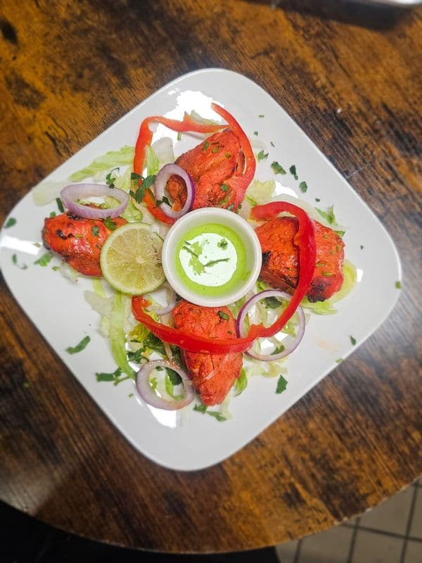 Chicken Tikka / Chicken Tikka