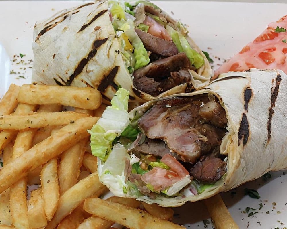 Gyro Wrap