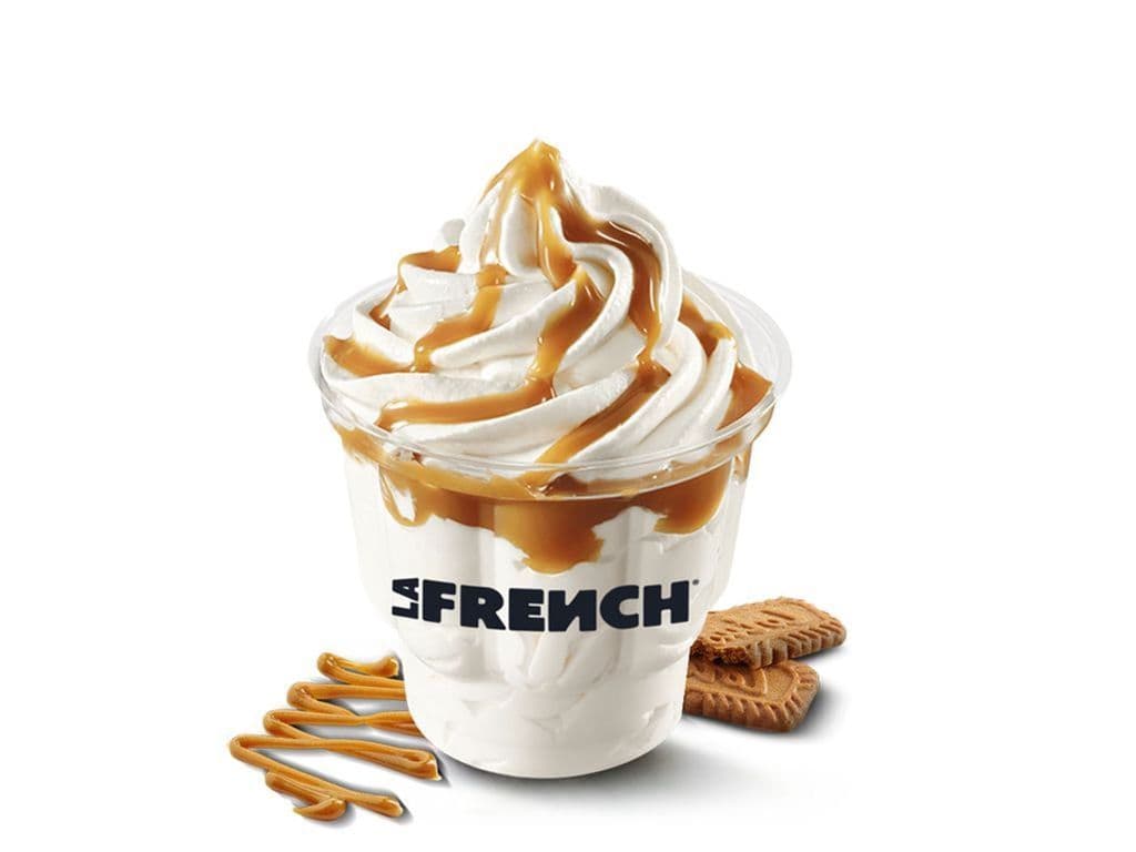 Sundae Lotus Speculoos