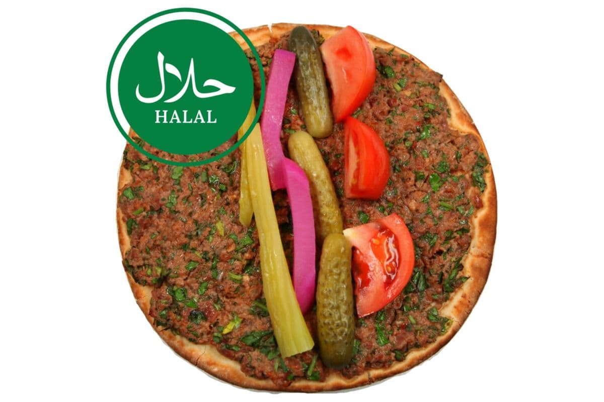 Kafta Pie Deluxe