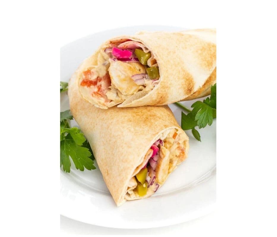 Brochette Poulet/ Chicken shish tawook