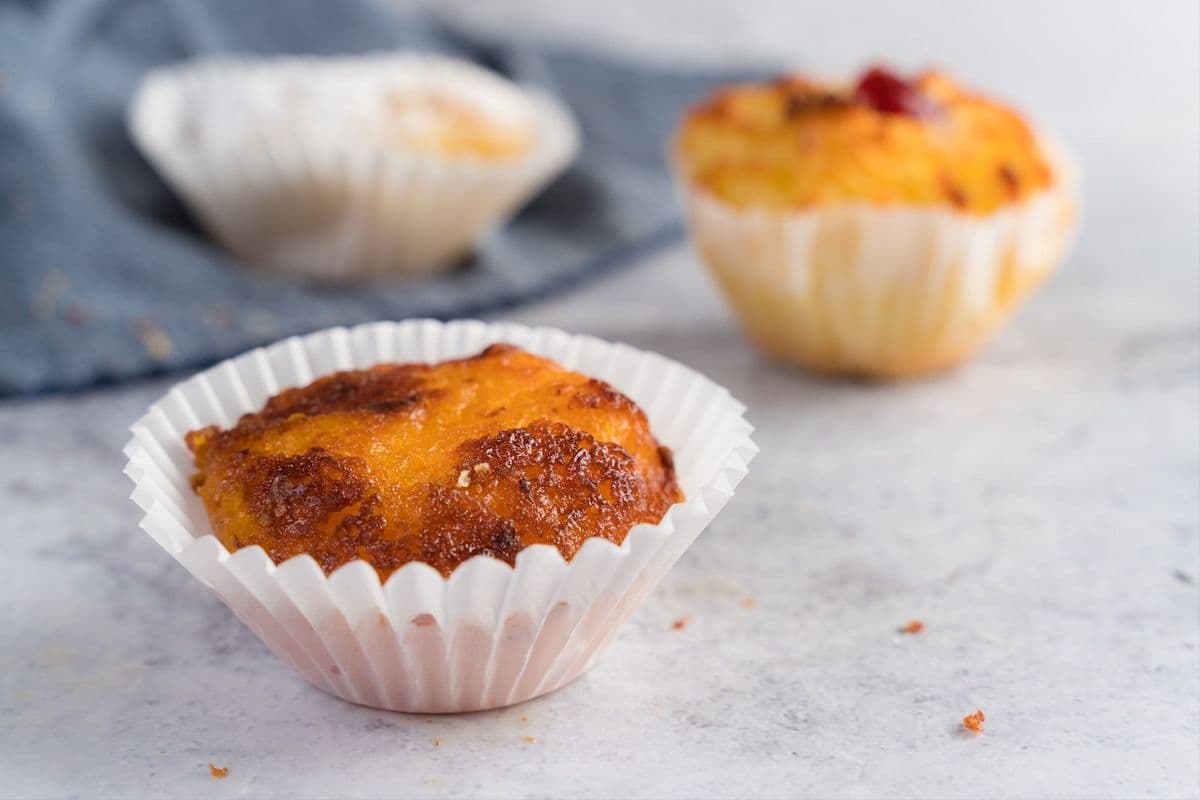 Orange Tart