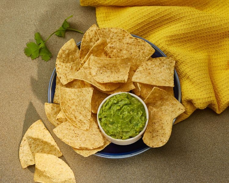 Chips et Guac / Chips & Guac