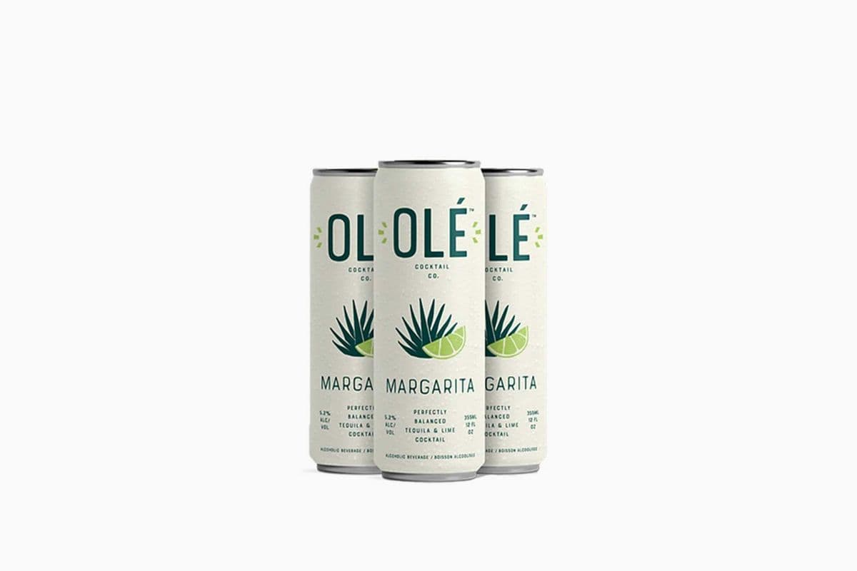 869242 - OLE MARGARITA (4 x 355ML)