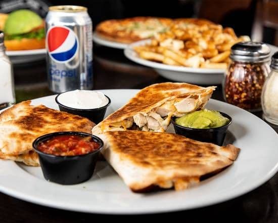 Quésadilla au poulet / Chicken Quesadilla