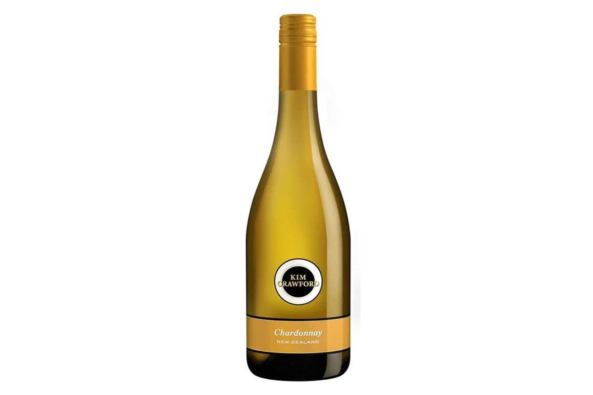 Kim Crawford Chardonnay-750ml (1 x 750ml)