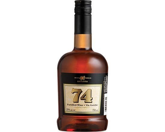 Brights 74 Tawny, 750 ml