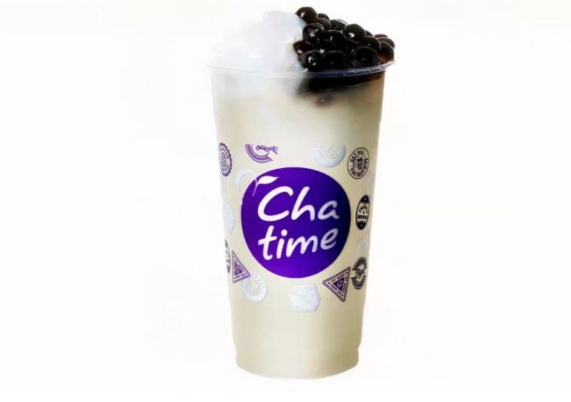 Lychee Yoghurt QQ