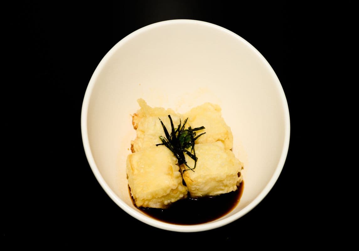 Agedashi Tofu