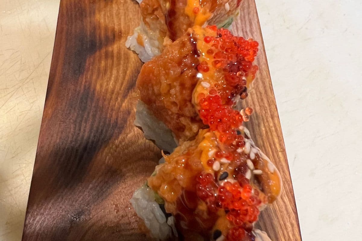 Canuck Roll