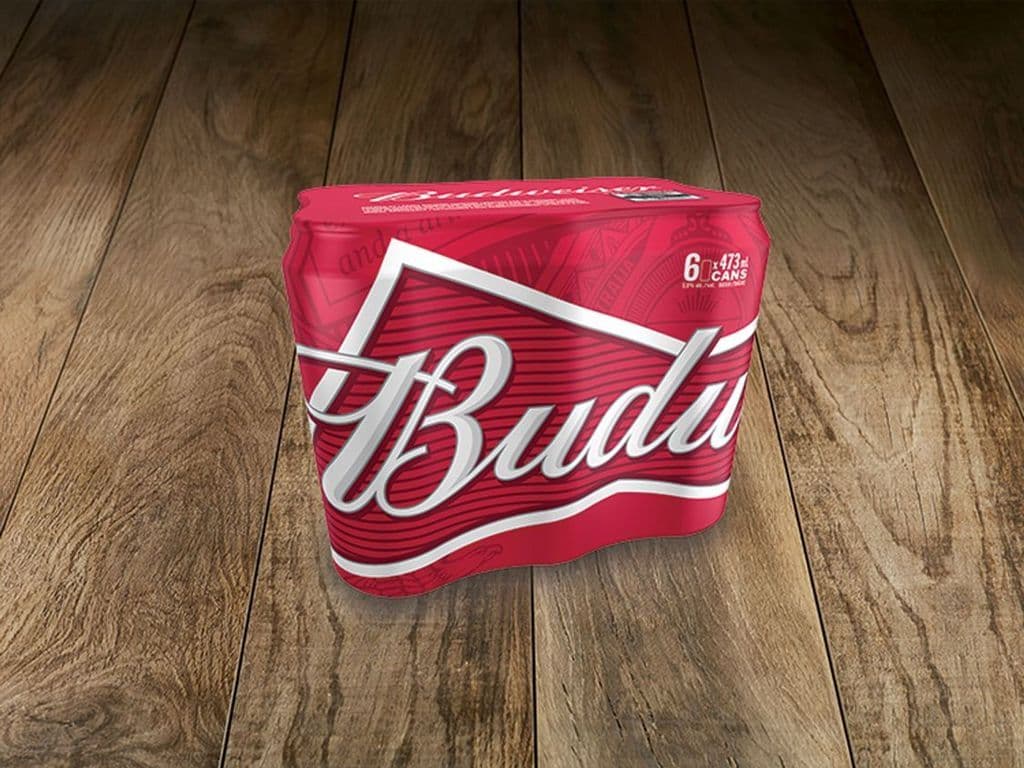 Bière Budweiser (6) / Budweiser Beer (6)