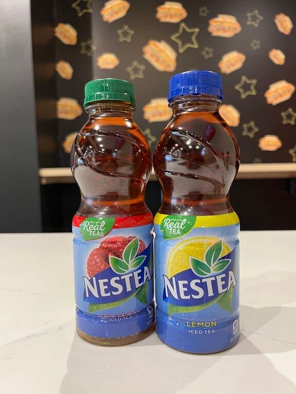 Nestea Bottle