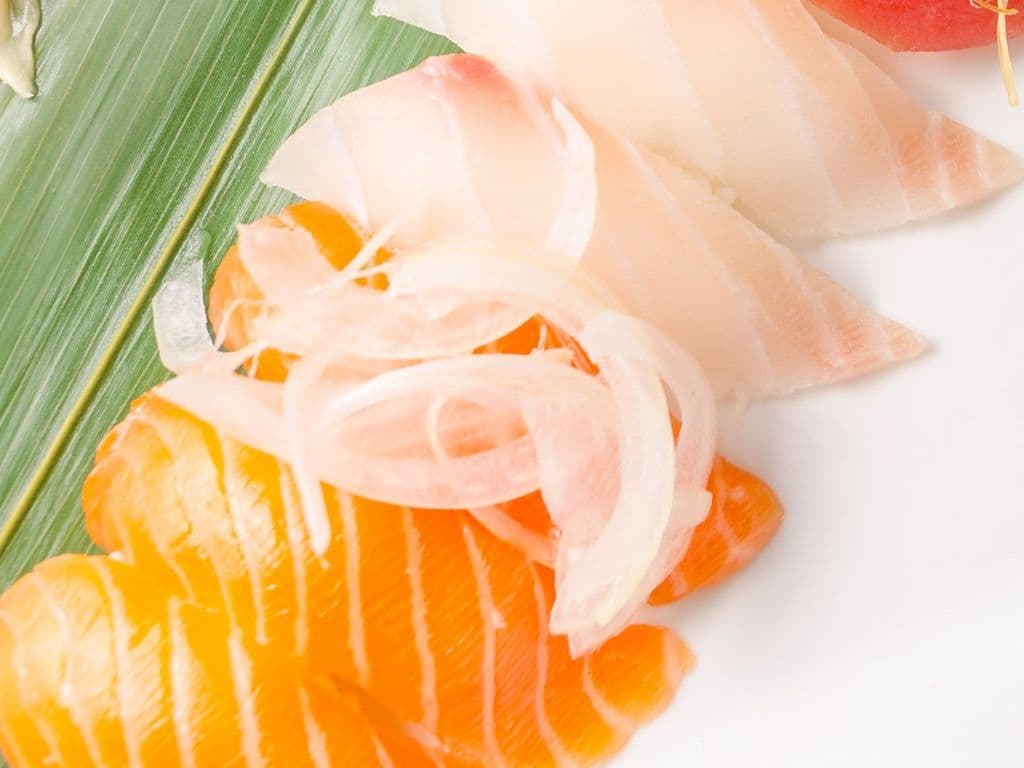 Sushi Appetizer 