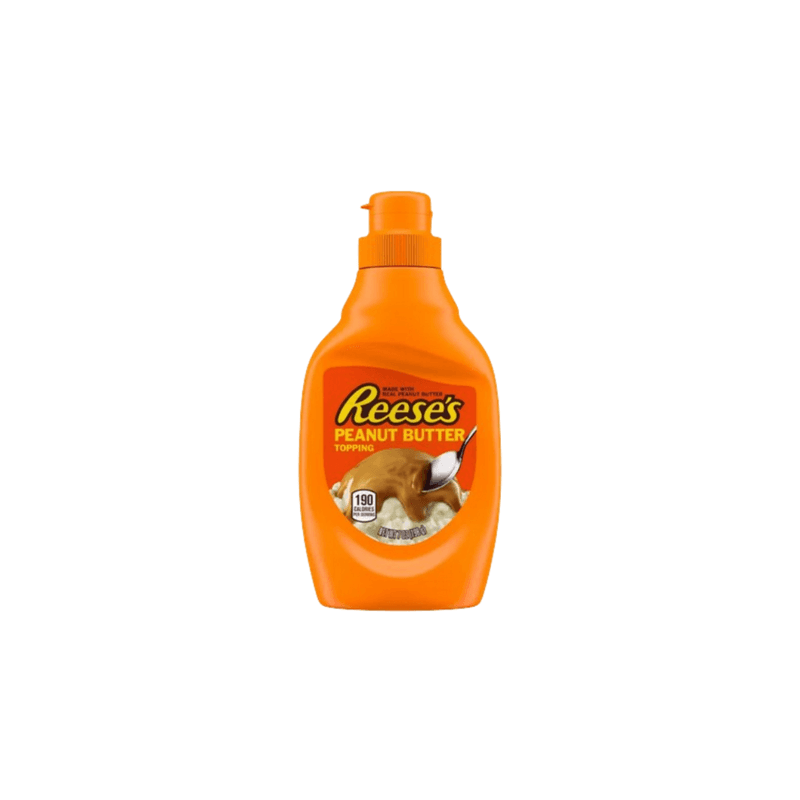 Reese's Peanut Butter Topping - USA (7oz)