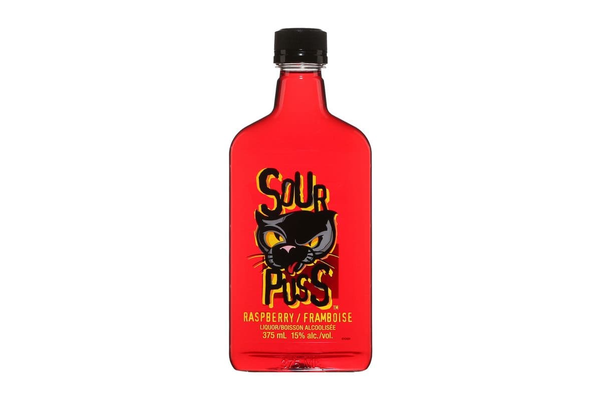 Sour Puss Raspberry (375 ml) (1 x 375ml)