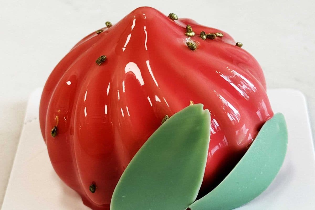 Strawberry Earl Grey