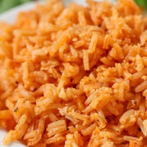 Side of Mexican Rice