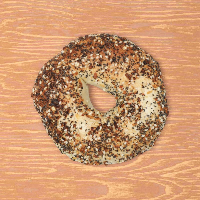 Custom Bagel Bar