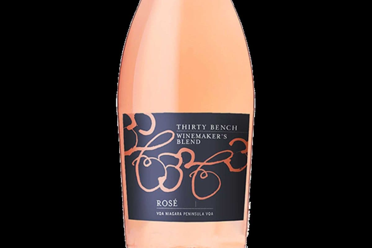 THIRTY BENCH WINEMAKERS ROSE (CA) (1 x 750ML)