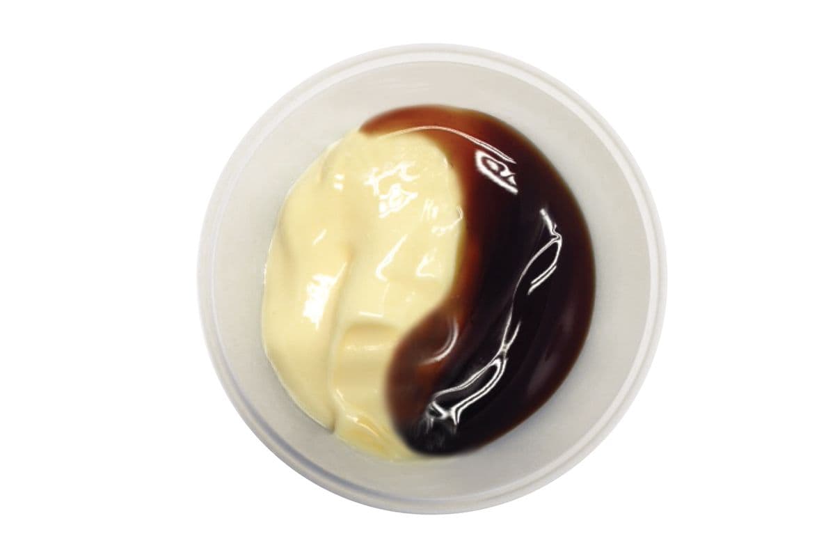Sauce Yin Yang / Yin Yang Sauce