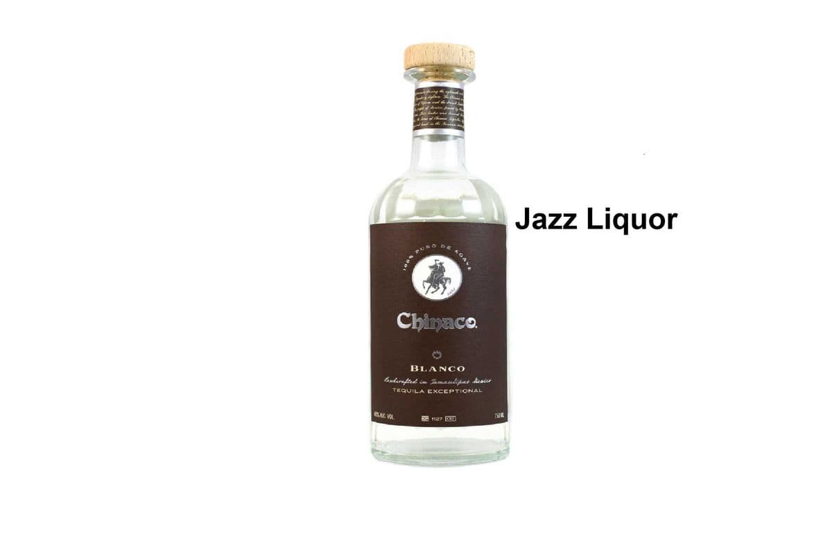 CHINACO BLANCO TEQUILA 750ML (1 x 1x750ML)