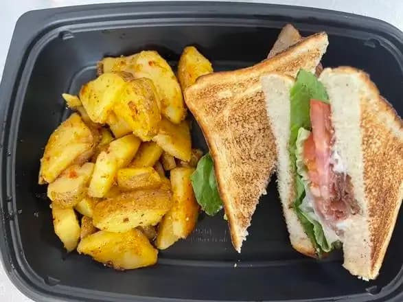 B.L.T. Sandwich