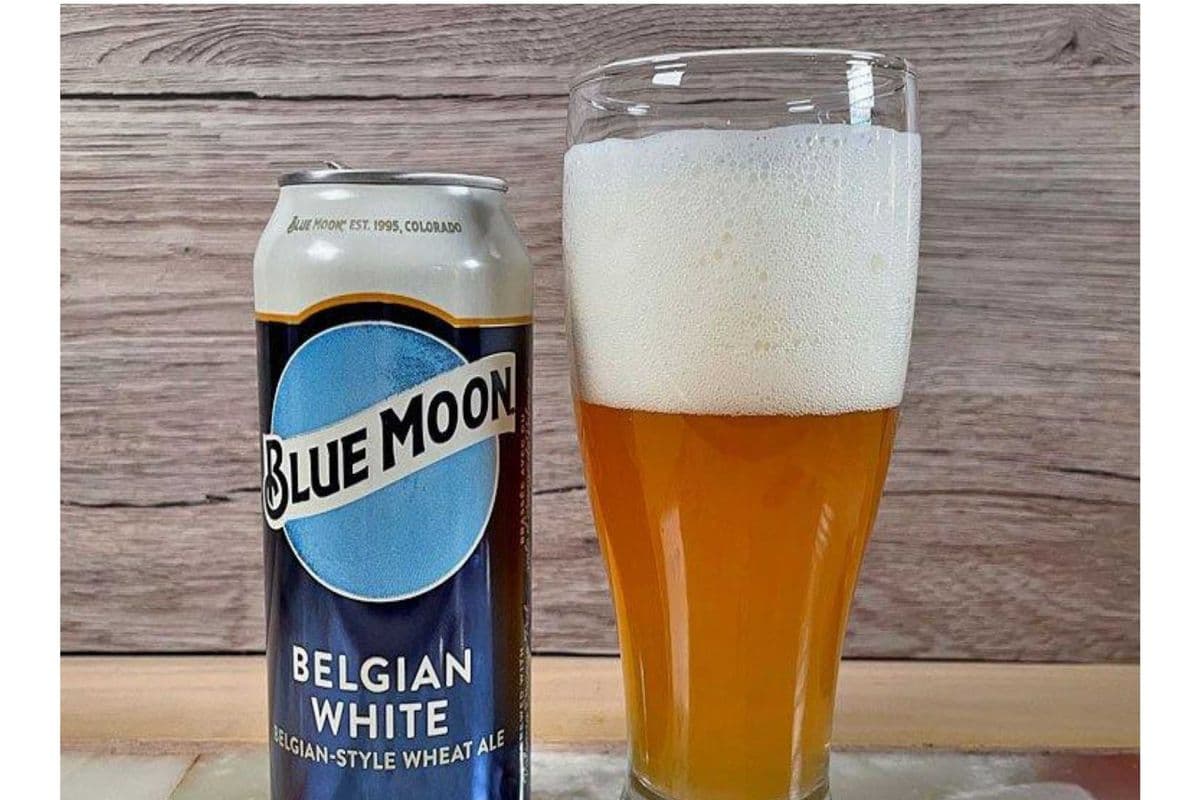 BLUEMOON BELGIAN WHITE 473ML SINGLE (1 x 473ML)