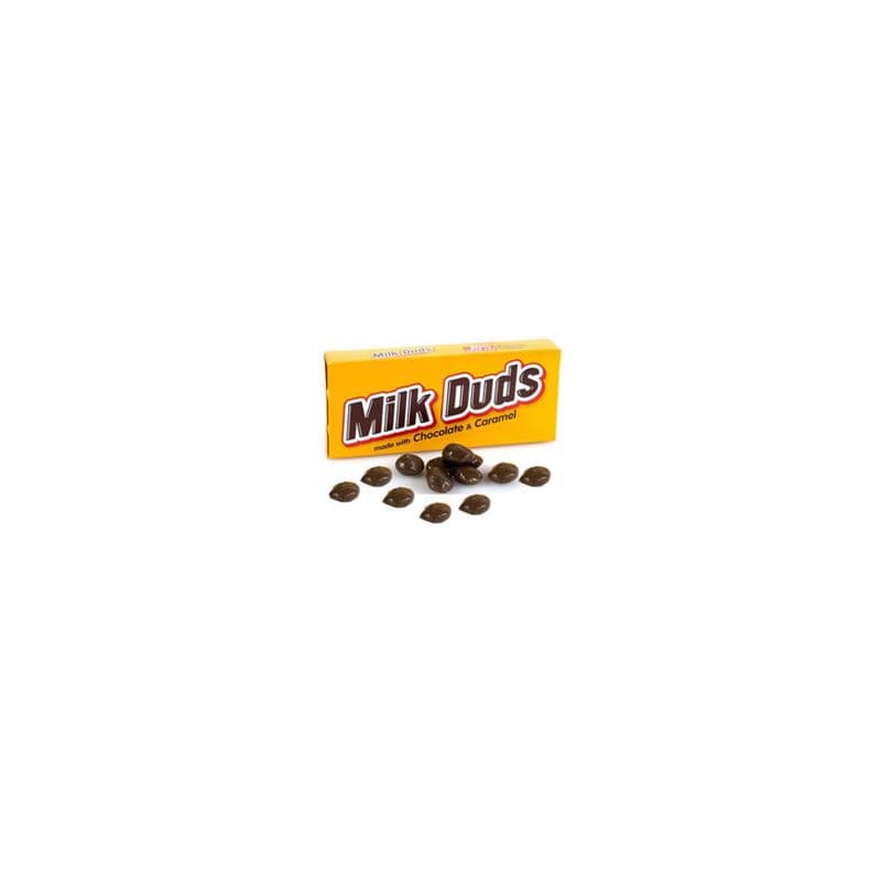 Milk Duds Chew Caramel Candy (141 g)