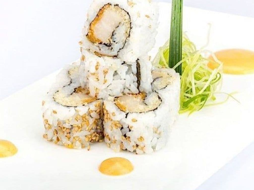 Spicy Butter Fish Roll