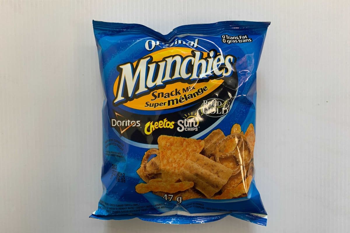 Munchies Snack Mix Original (47 g)